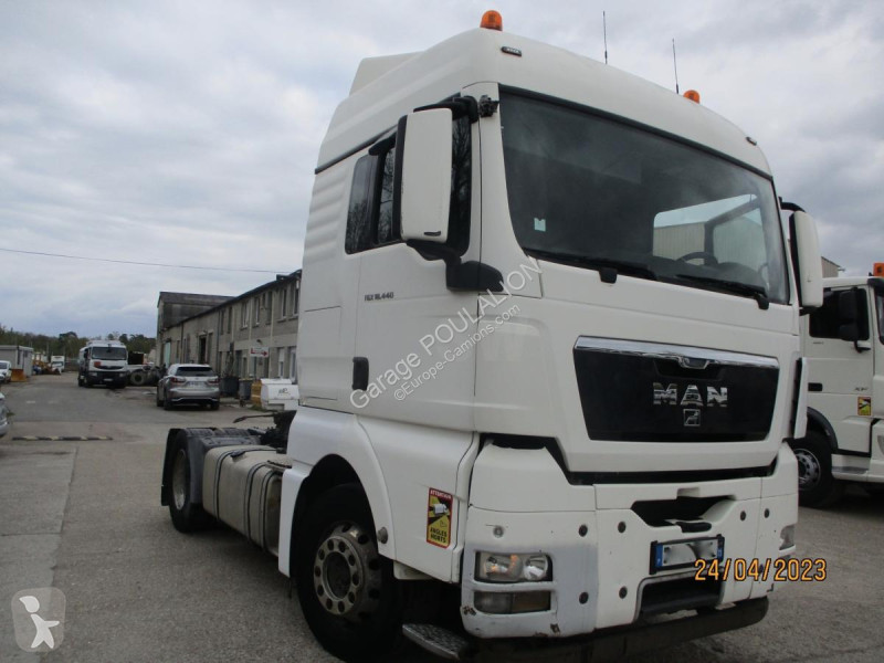 Traktor MAN PR SREM  18.440