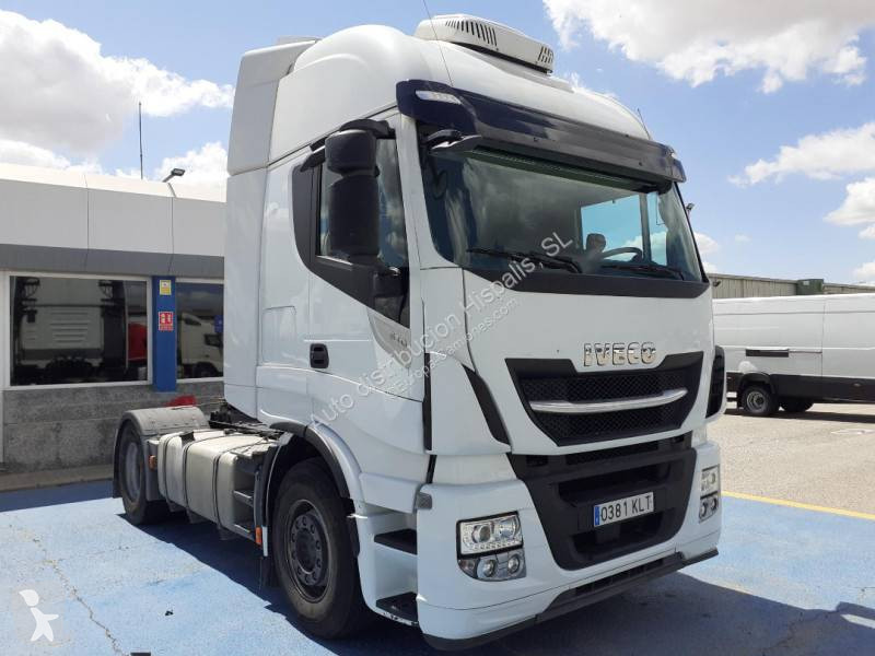 Trekker Iveco