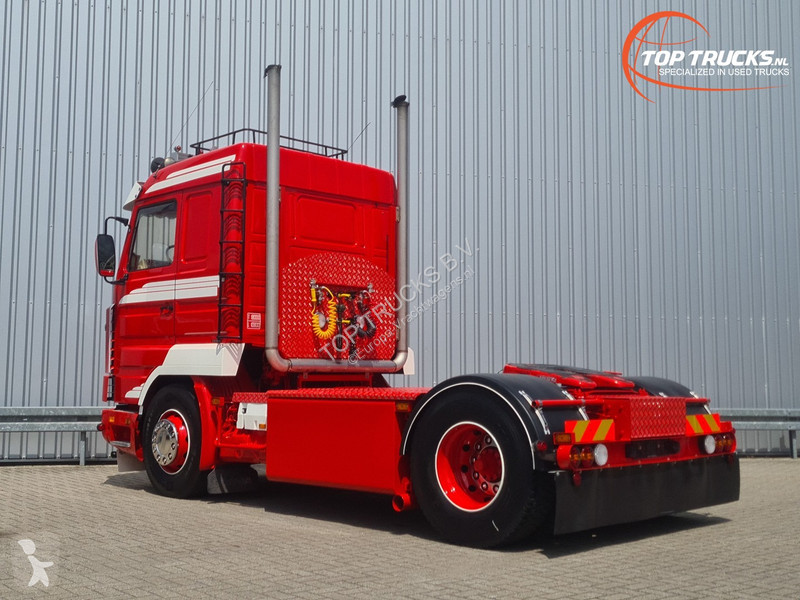 Tractor Scania R -500 M V8 - Streamline,...