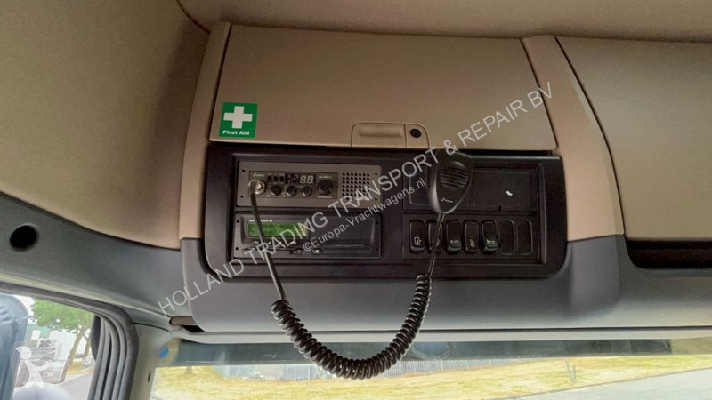 Traktor Scania 560 V8 Scania 560 V8 Manual 6x2...