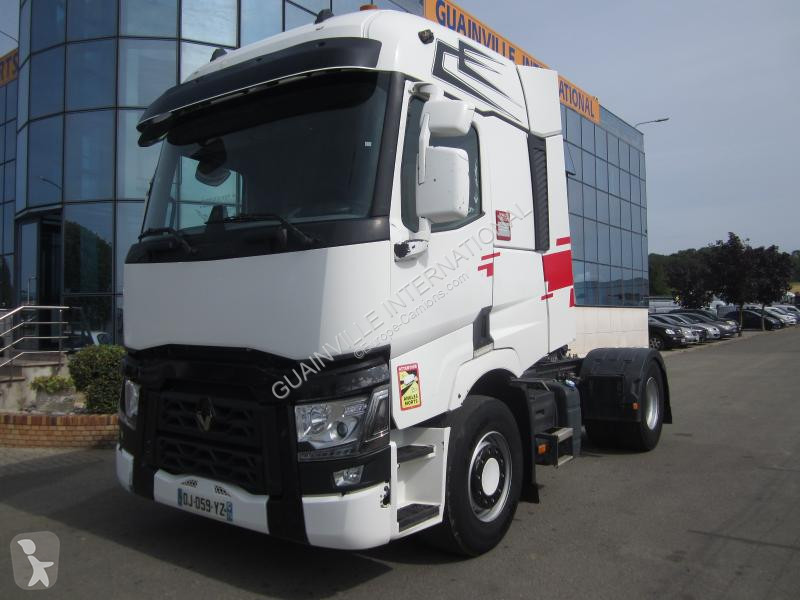 Trekker Renault 480 T-Series