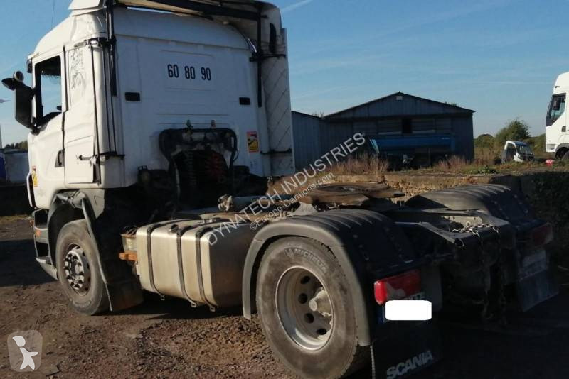 Tracteur Scania
