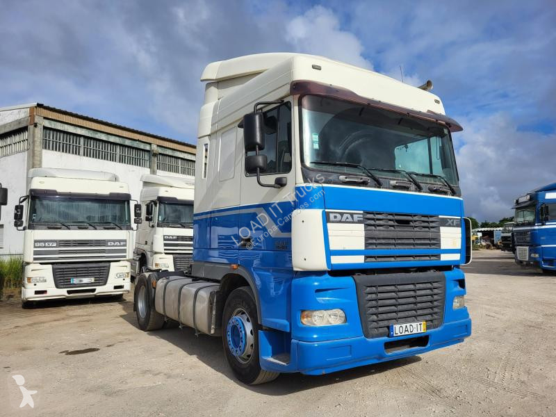 Traktor DAF 95430