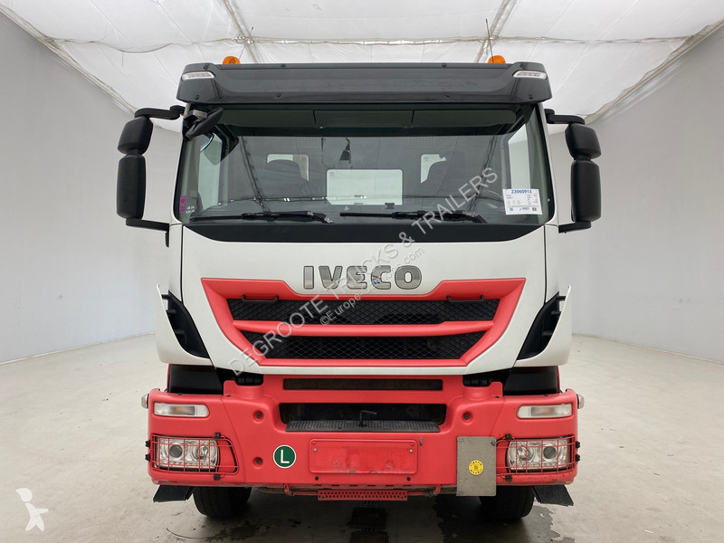 Traktor Iveco 450