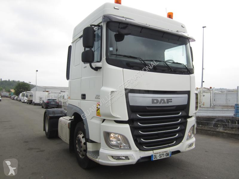 Tracteur DAF