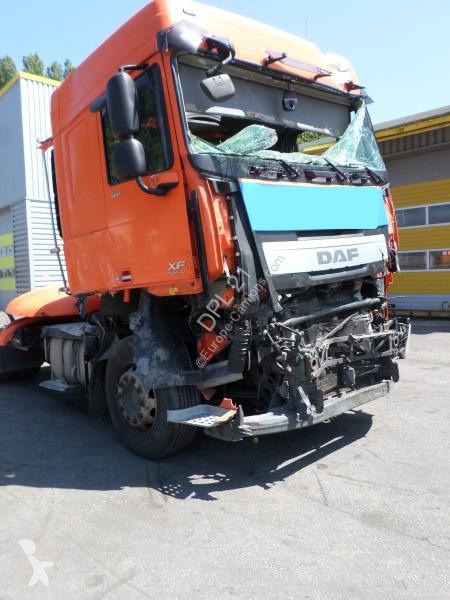 Tracteur DAF