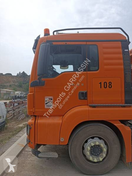 Traktor MAN