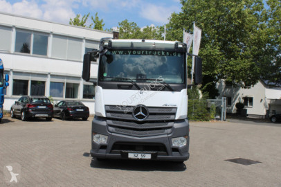 Влекач Mercedes Antos 1842 Anhähgerkupplung ACC Standheizung