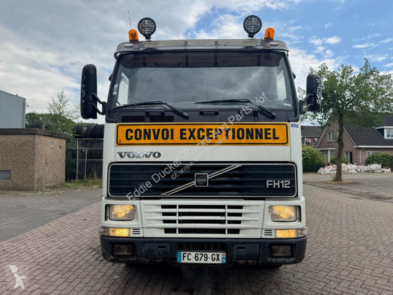 Traktor Volvo 420