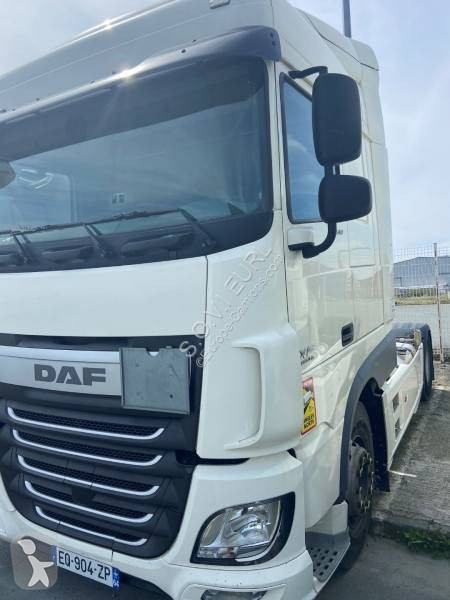 Traktor DAF
