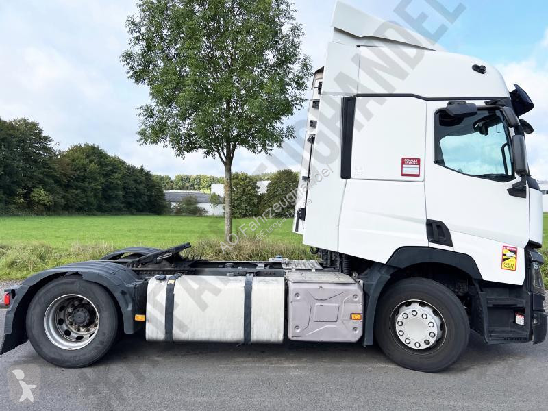 Traktor Renault  T480 - 13L -Klima - Webasto -...
