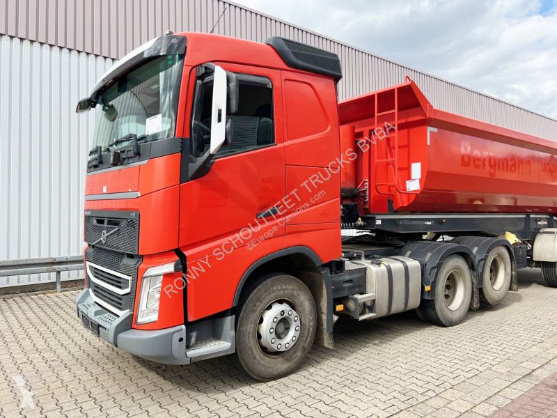 Traktor FH 460 6x4 FH 460 6x4, Retarder,...
