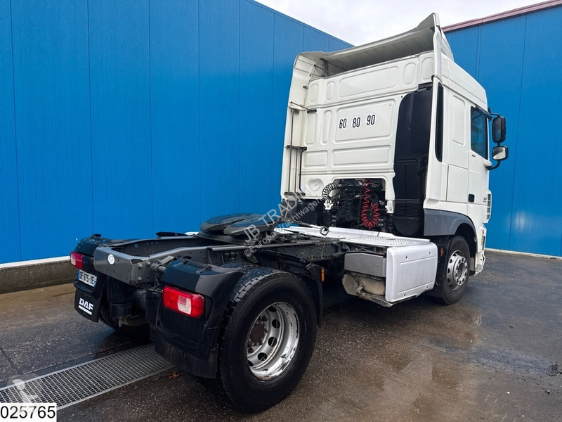 Traktor DAF EURO 6, Retarder, PTO