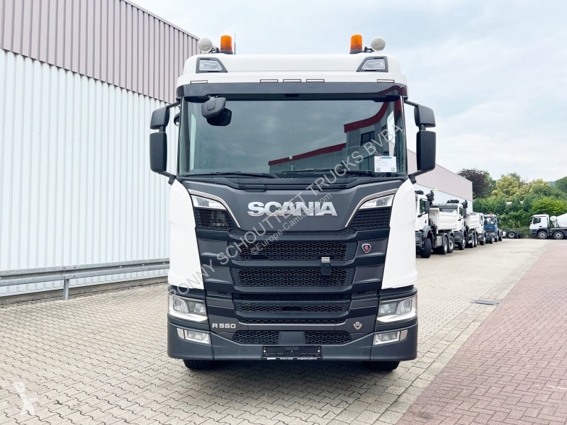 Traktor Scania R 580 6x4 R 580 6x4, V8-Motor,...
