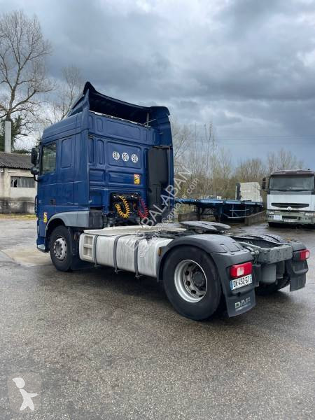 Tracteur DAF