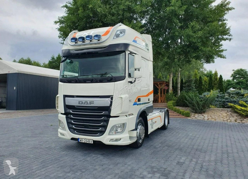 DAF XF 106