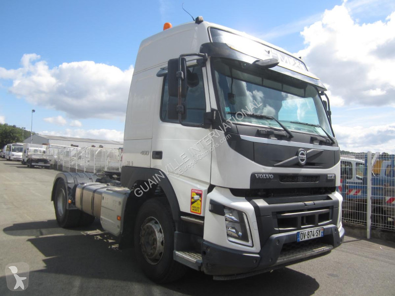 Traktor Volvo 460