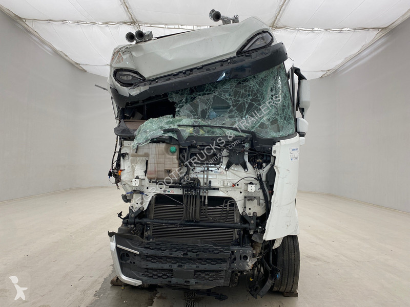 Traktor DAF + 480