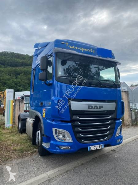 Tracteur DAF