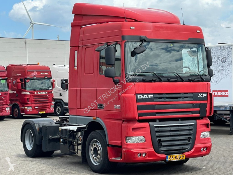 DAF XF 105 Space Cab