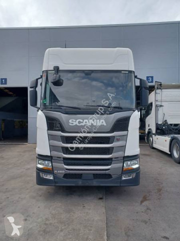 Tracteur Scania