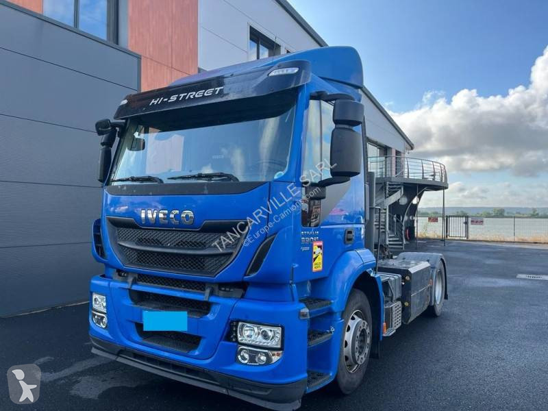 Traktor Iveco