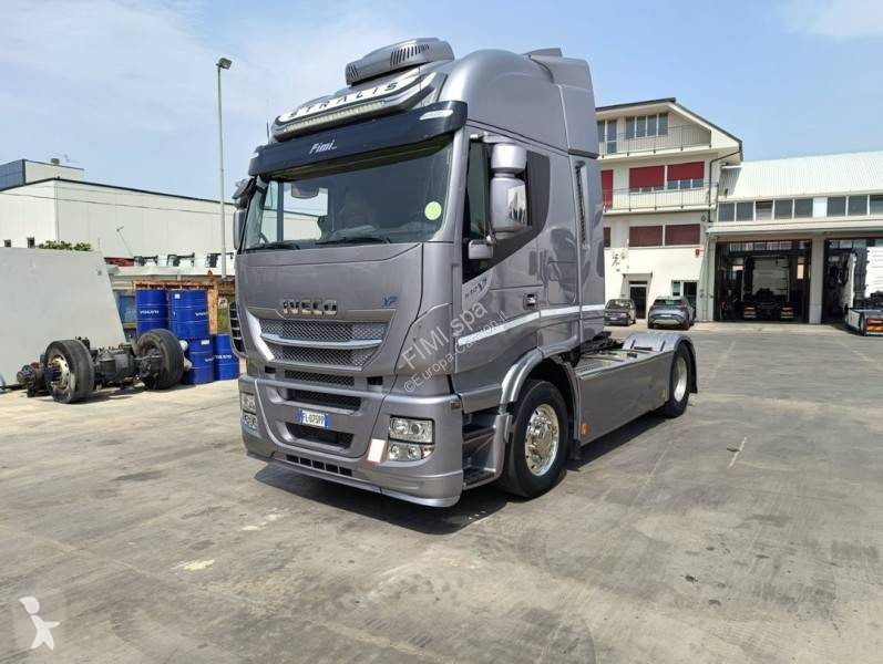 Iveco Stralis XP NP