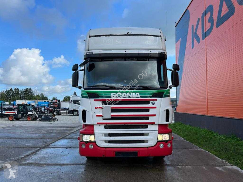 Traktor Scania 380 4x2