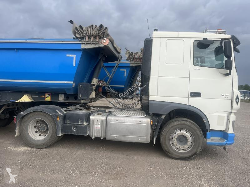 Tracteur DAF 510