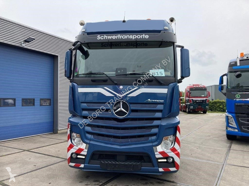 Traktor Mercedes 2863 LS 6x4