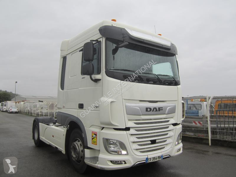 Tracteur DAF XF