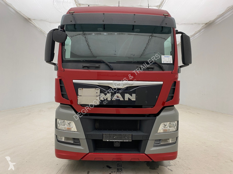 Traktor MAN 18.440 - ADR
