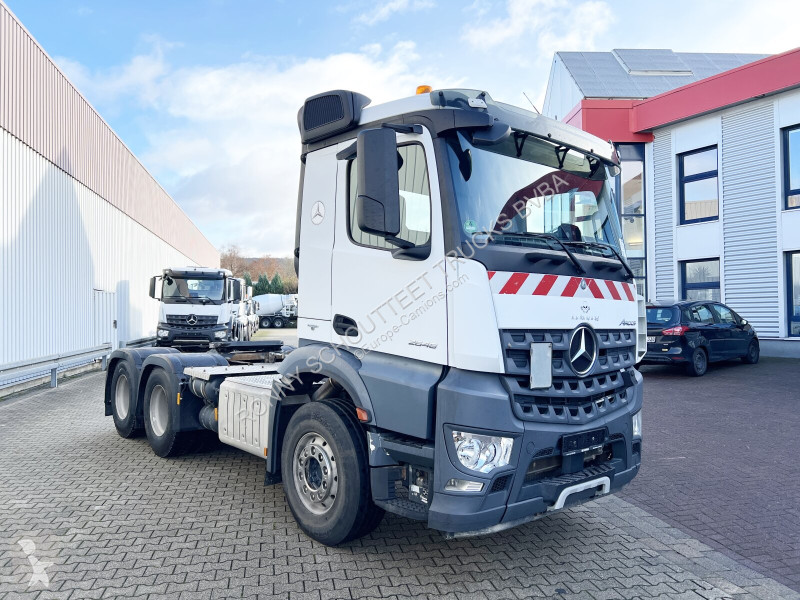 Traktor Mercedes Arocs 2648 LS 6x4 Arocs 2648...