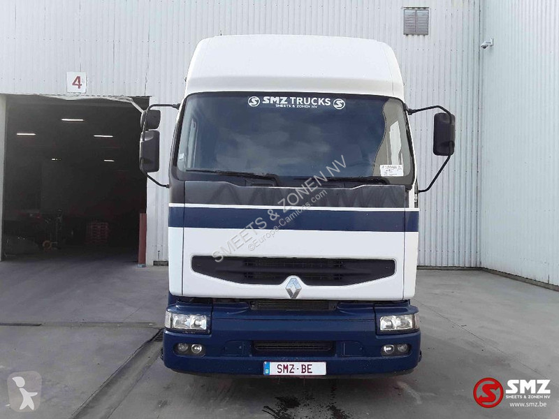 Tracteur Renault 420 234000km!!