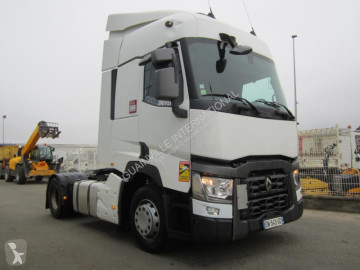 Cabeza tractora Renault