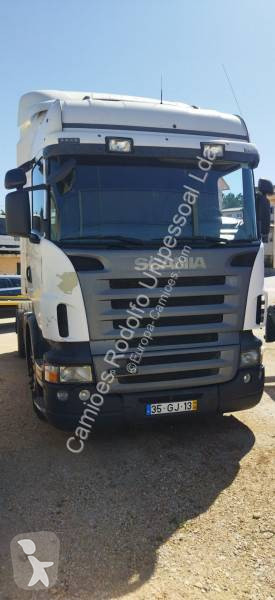 Traktor Scania
