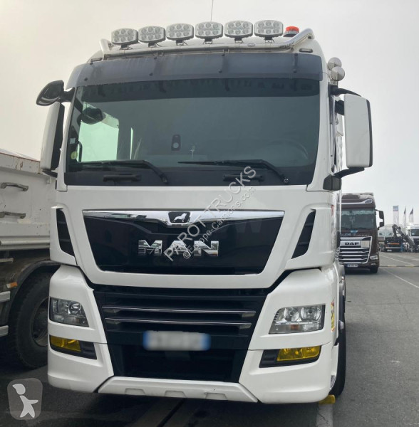Traktor MAN 18.510