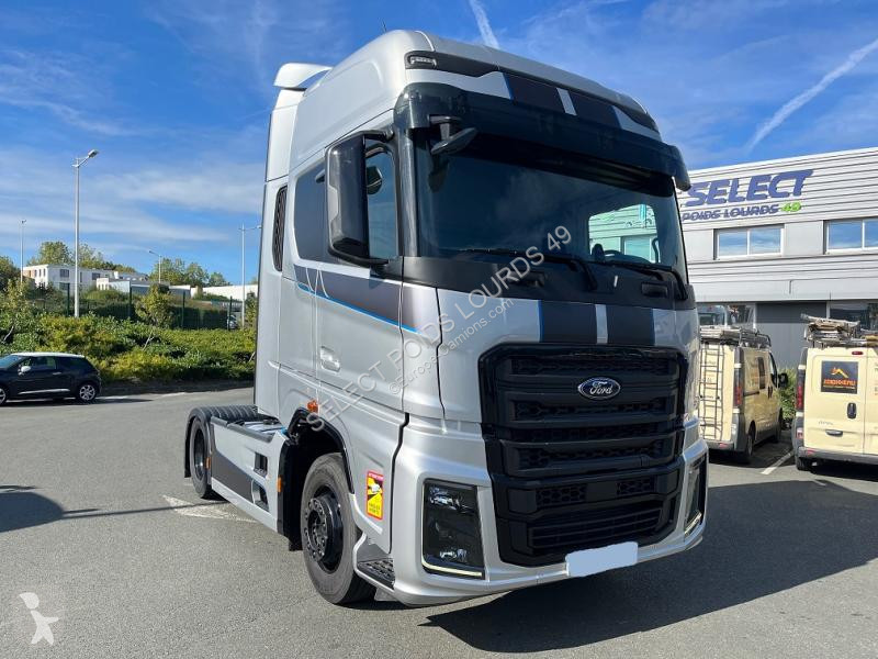 Tracteur Ford 500 F-MAX