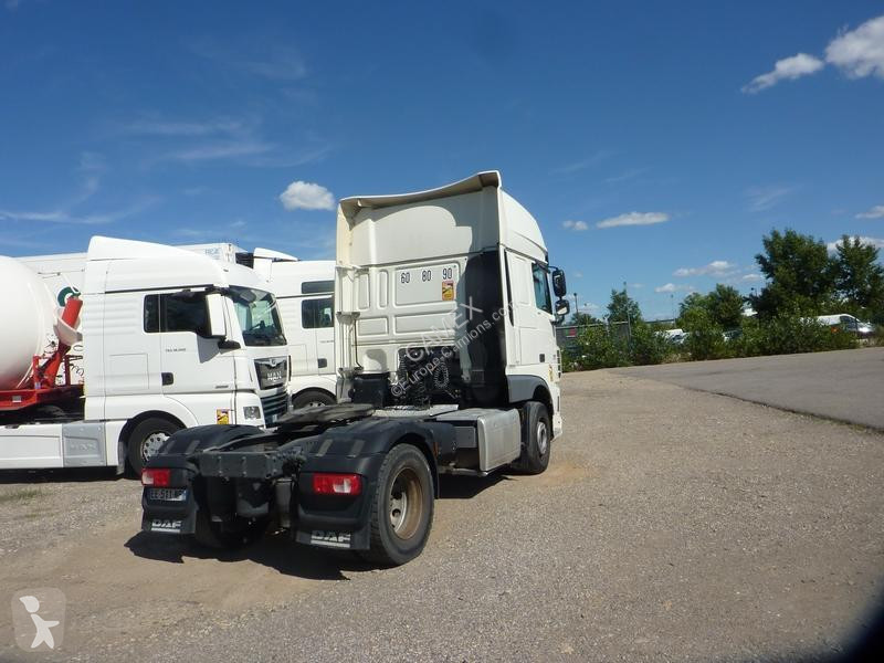 Tracteur DAF 510