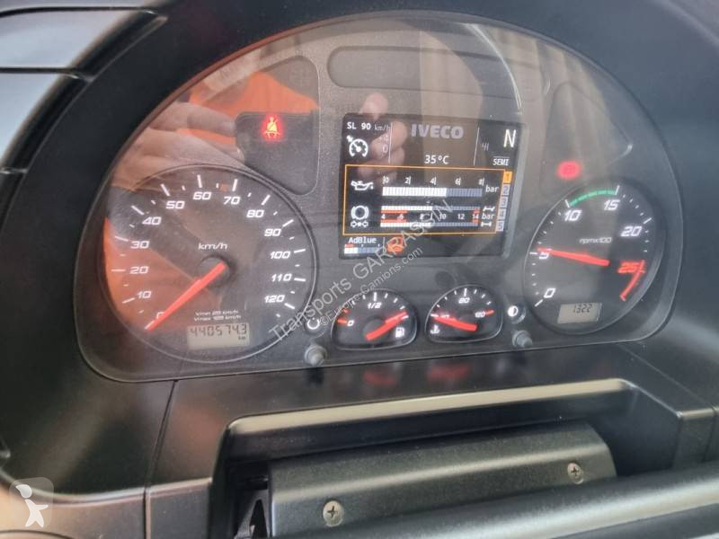 Tracteur Iveco