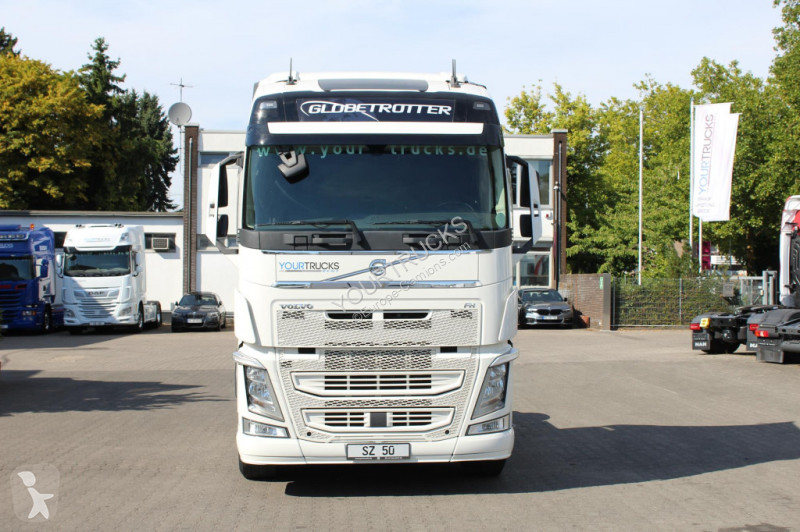 Tracteur Volvo FH 500 E6 Globe   I-Shift...