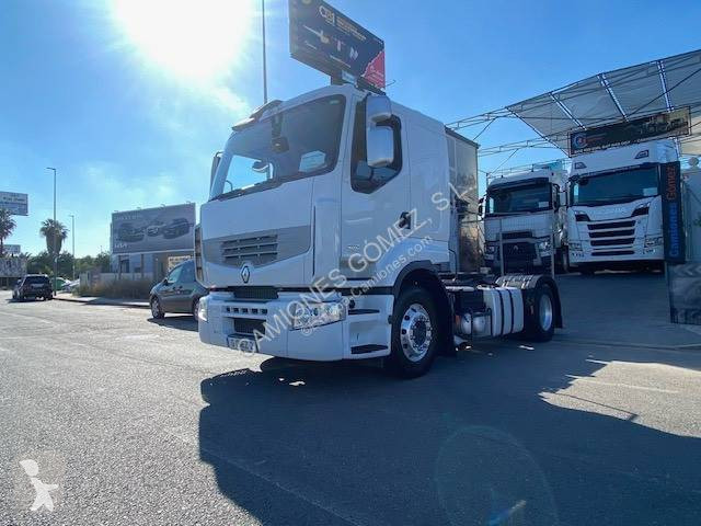Traktor Renault