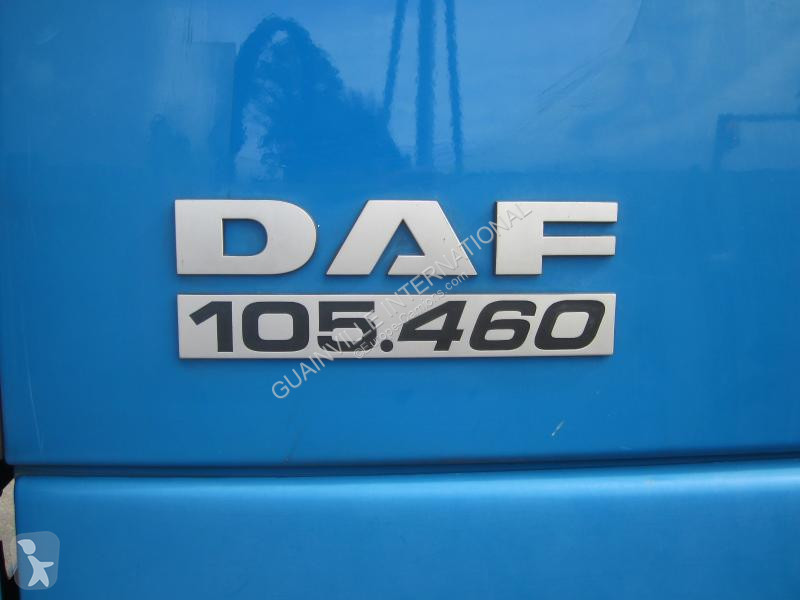 Tracteur DAF 460