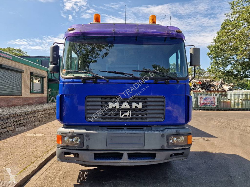Traktor MAN