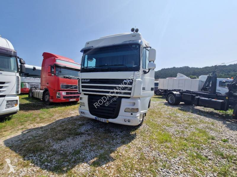 Traktor DAF