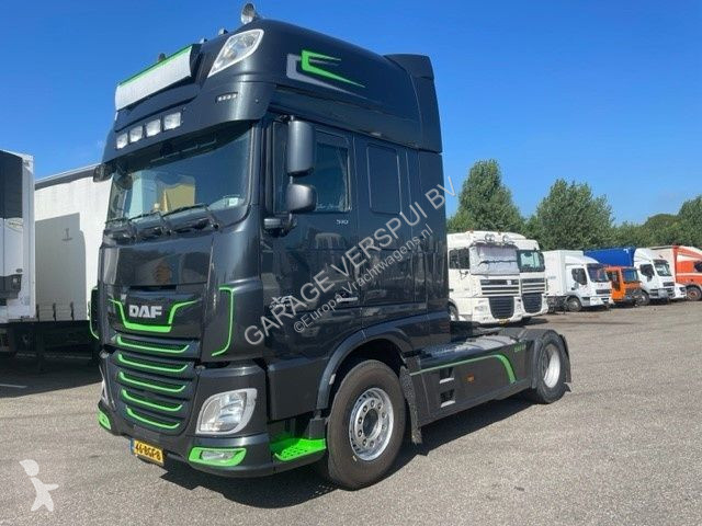 Tracteur DAF 510 FT Euro6 Intarder