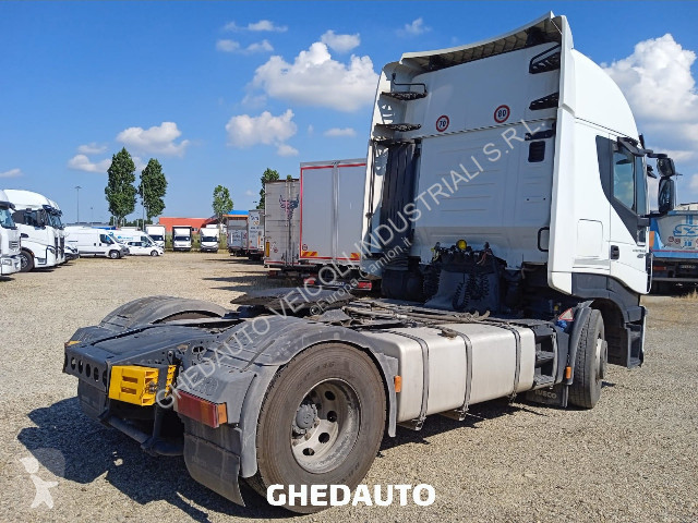 Tahač Iveco Stralis AS440S48 - TRATTORE