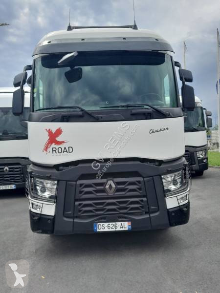 Traktor Renault