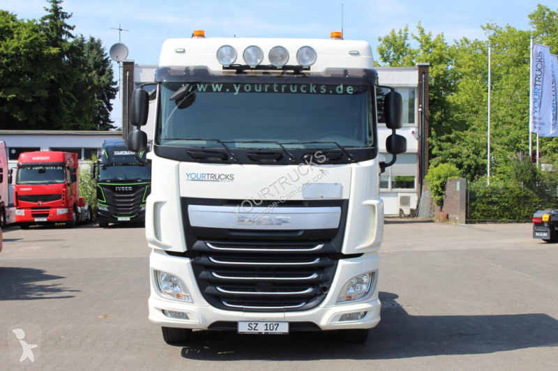 Tahač DAF XF  460 E6 SC   Retarder   Hydraulik...