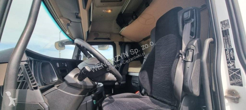 Conjunto rodoviário  Zestaw Mercedes Benz...
